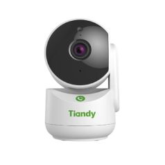 Tiandy TC-H342A 4MP Fixed Color Maker PT Wi-Fi Camera